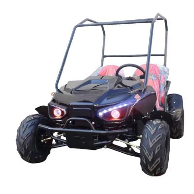 China Laat de kracht los van de 1200W borstelloze differentiële motor Dune Buggy Go Kart Buggy 2 zitplaatsen Te koop