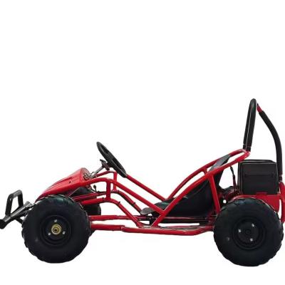 China Elektrische go kart voor kinderen design speeltuin Racing Games 1000w 48v Schacht Te koop