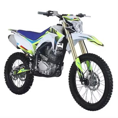 China Customized Colors Aotong 250CC Full Size Dirt Bike for Racing Displacement 200-400CC for sale