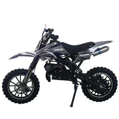 Chine 49cc Moto de course Motocyclette Autres freins de moto Disque Couleurs personnalisées Supporté à vendre