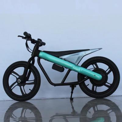 China Aluminum Alloy Fork Material Kids Bike with Customized Supported Colors and Colors for sale