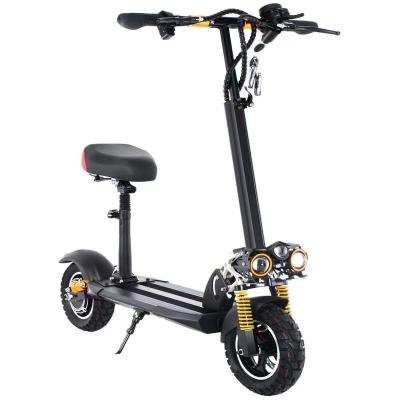 China Two-wheel Scooter Offroad Electric Scooter with 1000W Motor Power and Brushless Motor for sale