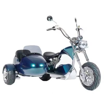 China Velocidad máxima 41-50km/h Motocicleta eléctrica de carreras Scooter Bike para entusiastas de la alta velocidad en venta