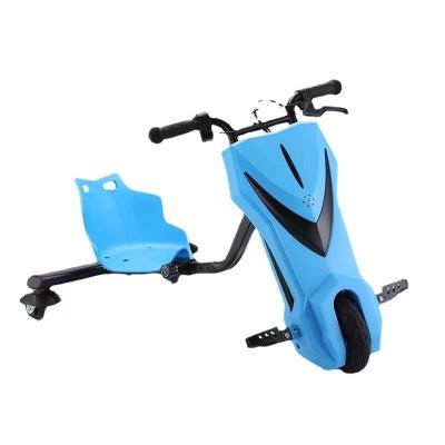 Chine Frein à main cadre en acier moteur électrique Aotong 3 roues suspension Smart Drift Trike scooter pour adultes à vendre