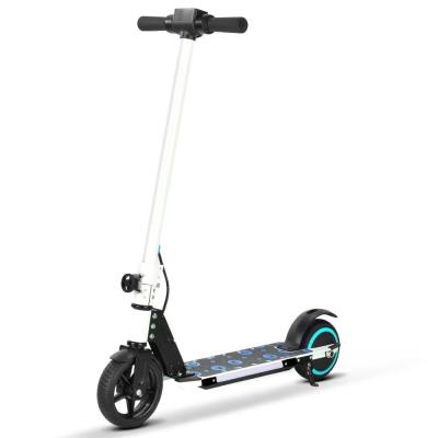 China 6.5 Zoll Kinderspielzeug Elektro Kick Scooter mit 130W Motorleistung und maximaler Geschwindigkeit 30km/h zu verkaufen