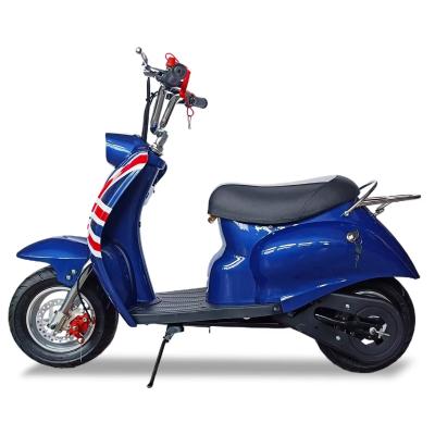 China 49cc Engine Kids Scooter Motorcycle with Displacement 50CC and Buyers for sale