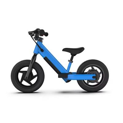 Chine 16 pouces sans pédale équilibre vélo pour enfants 200W de puissance moteur et 24V de capacité de la batterie inclus à vendre