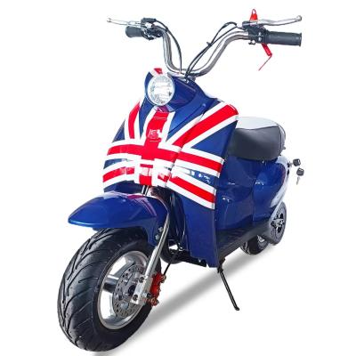 China Upgrade Your Kids' Ride Aotong Motor Mini Bikes met 49cc motor en CE-certificering Te koop