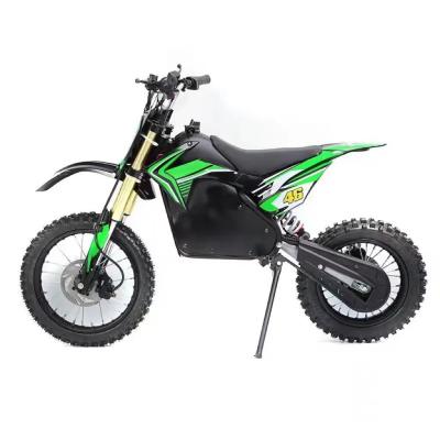 China 1000W/1500W/2000W Aotong Kids' Racing Dirt Bike Electric Bike with Customizable Colors for sale