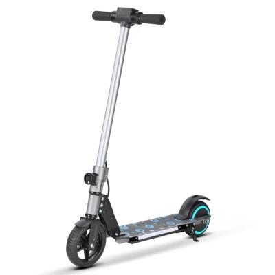 China Batería de litio Vehículo de juguete eléctrico motorizado para niños Dos ruedas Walker Scooter para niños en venta