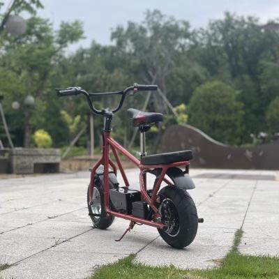 China Modelo de Juegos de carreras Bicicleta para niños colores personalizados 300W Potencia del motor mayorista en venta