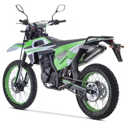 China Max. Speed 100km/h 250cc Off Road Dirt Bike Motorcycle Sport Pit Bike Motocross for Adults for sale