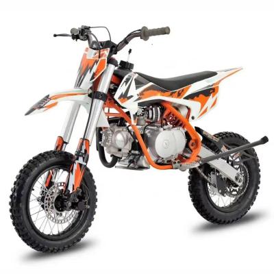 中国 青少年向けオフロードバイク 100-200cc 最大排気量 速度 61-80km/h ディートバイク 販売のため