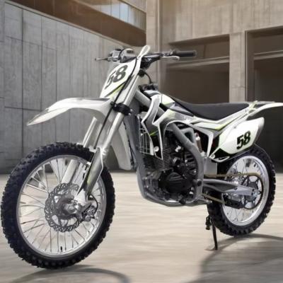 중국 200-400cc 배량 모토크로스 250cc 더트 핏 자전거 판매용