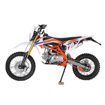 Cina 125cc 140cc 160cc 190cc Moto da corsa Moto Off Road Moto Dirt Bike Enduro Moto in vendita