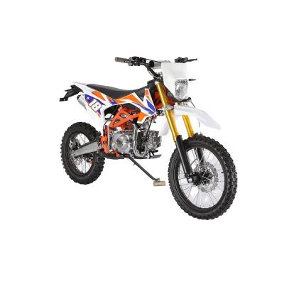 China DISC Frenagem 125cc Off-road Motocicletas de gasolina Sportbikes 4 tempos Motocicletas para adultos à venda