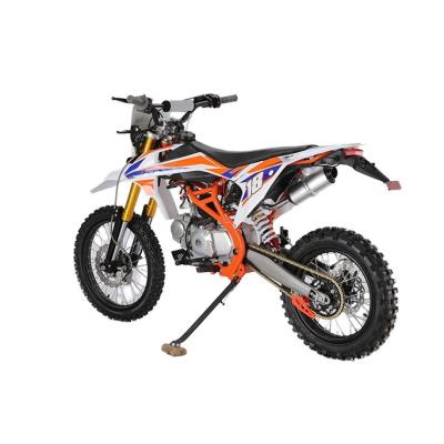 China E-Start 125cc 140cc 150cc 155cc 160cc Off-Road-Rennmotorrad SUPER MOTOR zu verkaufen