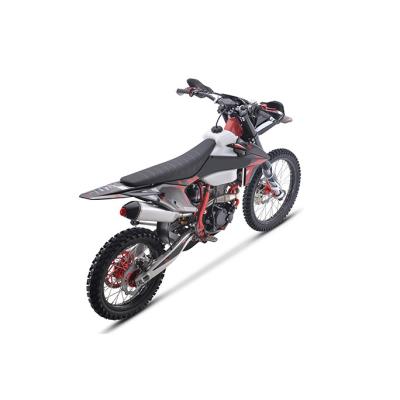 China 300cc Electric Start Off-road Gsaoline Dirt Bike para los entusiastas del off-road en venta