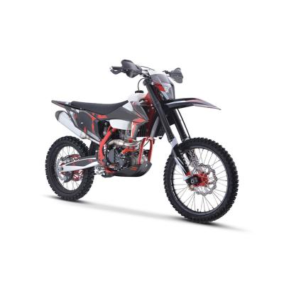 China 300cc Enduro motocicleta con motor Aotong El último compañero de aventura en venta