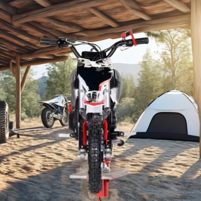 China Benutzerdefinierte Farben 50-100CC Platzumfang Mini Dirt Bike und Mini Motorräder für Kinder zu verkaufen