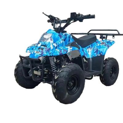 China 125CC All-Terrain Beach Buggy Fuel Gas 70CC/110CC Automatic Quad ATV Buggy for Teens Racing for sale