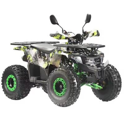 China 110cc/125CC Chain Transmission ATV 4 Wheel Quad Bike for Outdoor Excursions for sale