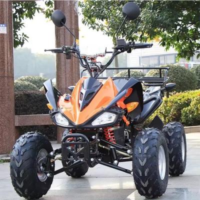 China 800w/1000w 48v/60v ATV Brushless Motor Electric 4 Wheel Quad Bike ATV for Smooth Ride zu verkaufen