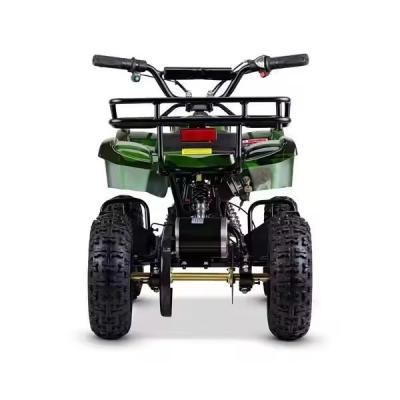 중국 Electric ATV 500W 800W 4 Wheeler Quad Bike for Kids Off Road Adventures and Adventure 판매용