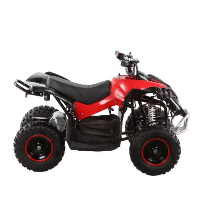 중국 Chain Drive 110CC Electric Kids ATV Racing 1000w 800w 1200w Quad ATV for Outdoor Fun 판매용