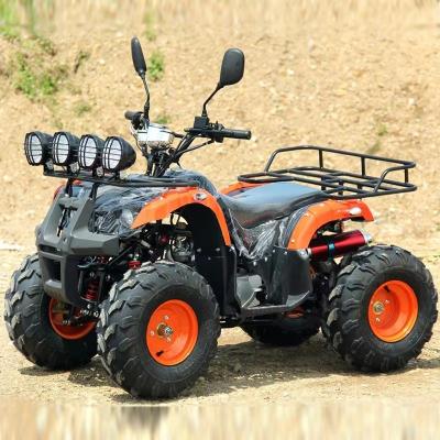 China 110cc 125cc ATV Affordable Automatic Chain Drive with Unequipped Differential Lock zu verkaufen