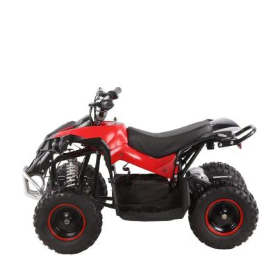 China Chain Drive Electric ATV 36V 800W 48V 1000W Buggy Quad Bike for Sports and Recreation zu verkaufen