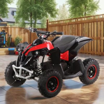 China 1000W Electric ATV Automatic Quad Bike for Off-Road Mountain Cross-Country Excursions zu verkaufen