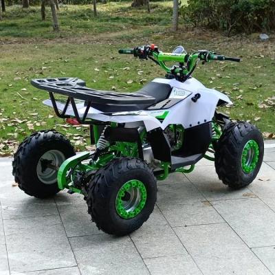 China Compact Children's Gas-Powered 50CC 70CC 90CC Quad and ATV Disc Brake Squad for Teens zu verkaufen