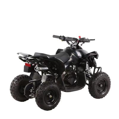 Китай Mini Kids Quad Bike ATV with Automatic Chain Drive Transmission System and 49cc Engine продается