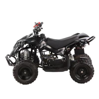 China 49CC 2 Stroke Aluminum Easy Pull Starter CE Approved Kids Quad Bike Tire Size 3.0-4 Te koop