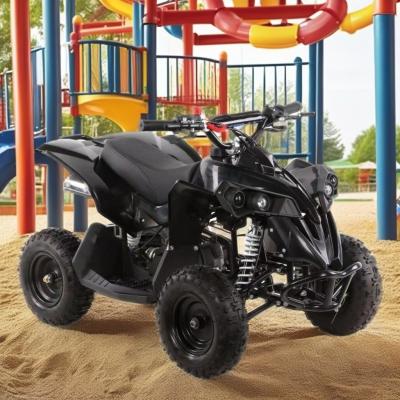 China 49cc Kids ATV 4 Wheels Children 4x4 Side by Side Mini ATV with Chain Transmission for sale