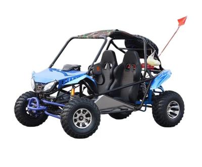 중국 200cc Go Karts ATV Quad 2WD Off-Road Buggy with Vacuum Tires and 200-300kg Curb Weight 판매용