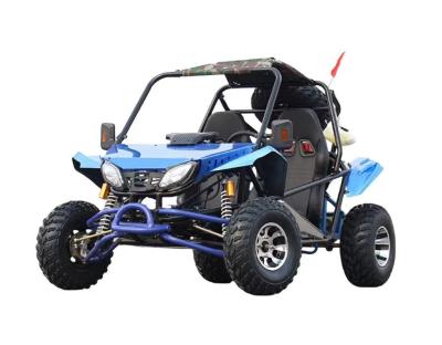 중국 Front Disc Rear Disc Brake System Aotong Motor's 200cc Adventure Double Seat Buggy 판매용