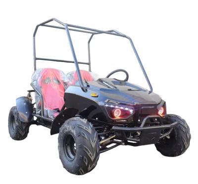 Κίνα Two Seats Electric Go Cart with Front Disc Rear Disc Brake System and 60V Voltage προς πώληση