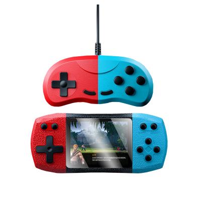 China Plug TV Straight Christmas Gift 2021 Newest Best Selling Colorful Handheld Mini Retro Game Box 500 in 1 Handheld Video Game Console for sale