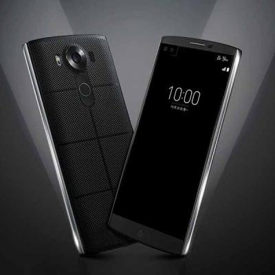 China Original Unlocked QWERTY Keyboard Mobile Phone For LG V10 H901 VS990 H900 5.7