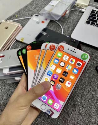 China Dual SIM Card Wholesale Used Cell Phone Mobile Phone For iPhone 6 6s 7 8 X plus XR XS XSMAX 64GB 128GB 256GB Original Unlocked Refurbished for sale