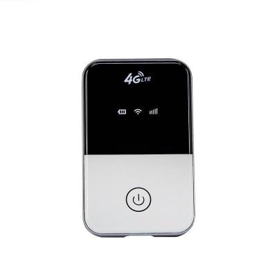 China MINI WIFI Opened Mini Portable Mobile 4G Wifi Router With Battery for sale