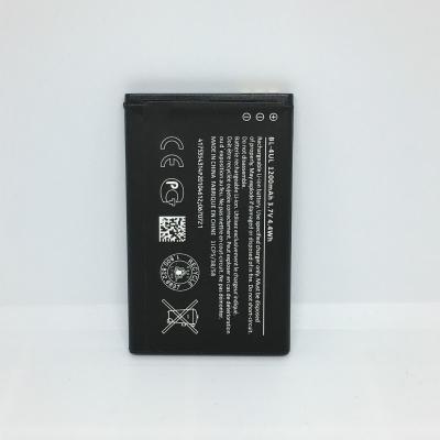 China Original Consumer Electronics Neutral 1200mAh BL-4UL Battery For Nokia Lumia 225 3310 RM-1172 RM-1011 RM-1126 BATTERY BL4UL for sale