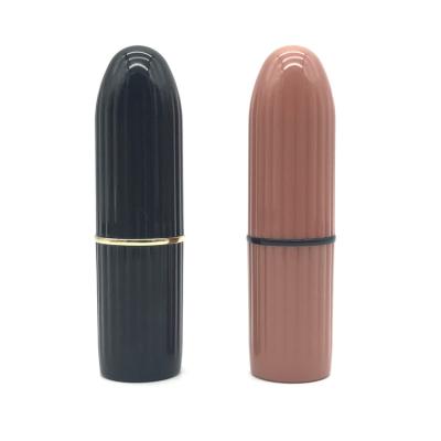 China Ampty cosmetic lipstick tube bullet shaped lipstick tube lipstick 3 mlcontainer for cosmetic for sale