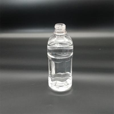 China Eco - Friendly Plastic Beverage Bottles , 150ml 250ml Plastic Bottle , PLA Plastic Bottle for sale