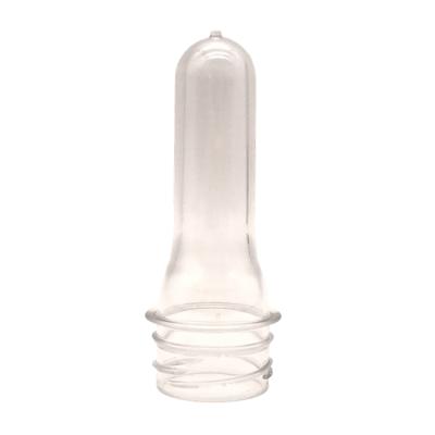 China Water 30mm 3025 Compostable Neck 15g/pla Biodegradable PLA Preform Bottle Pet Preform for sale