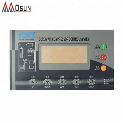 China Industrial controls screen printing membrane front panel and graphic overlay with 3M adhesive for sale