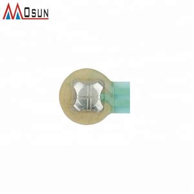 China 3M Industrial Controls One Button Adhesive Tactile Keypad Membrane Switch for sale