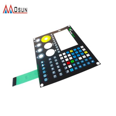 China Other Hot Selling Membrane Keypad With Long Service Life for sale